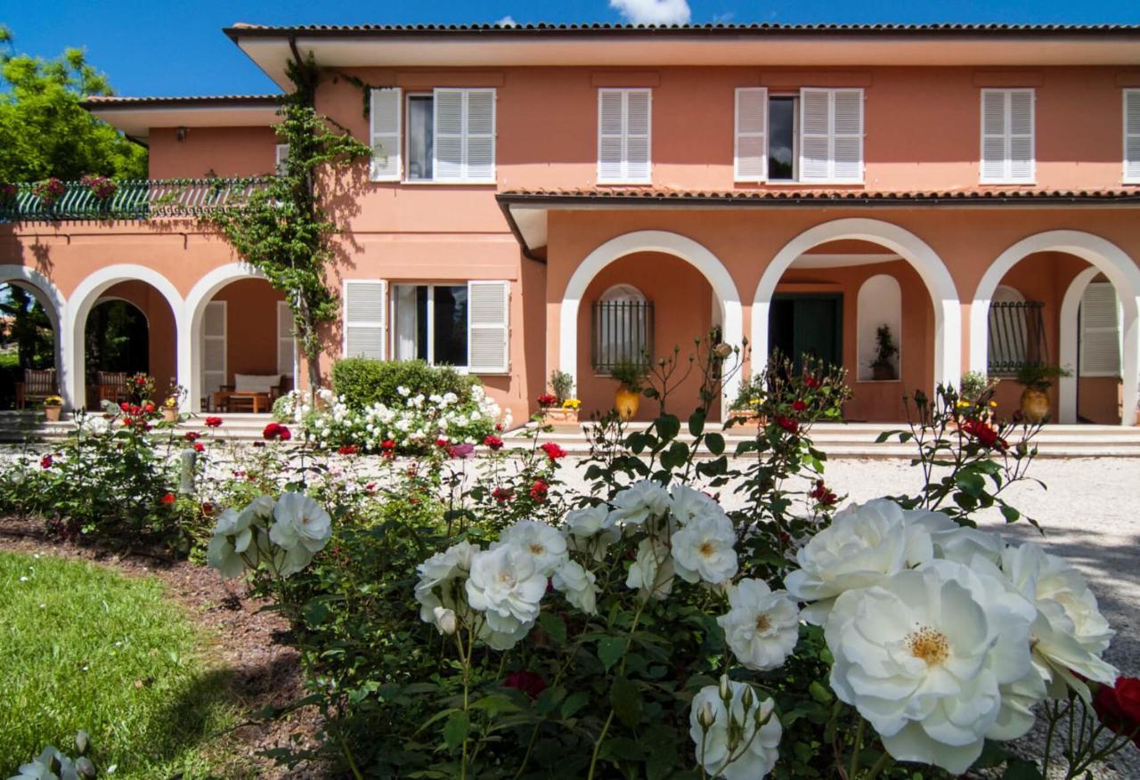 Villa Garulli Montelupone Exterior photo